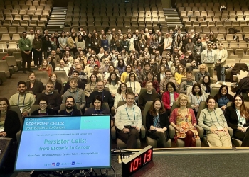 Highlights from the EACR conference ‘Persister Cells: from Bacteria to Cancer’