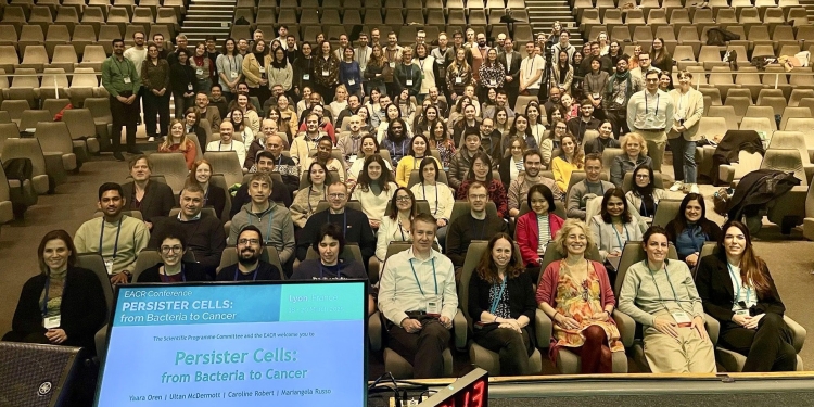 Highlights from the EACR conference ‘Persister Cells: from Bacteria to Cancer’