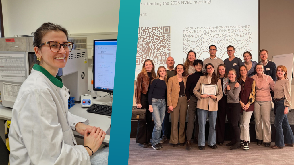 From Turin to Leiden: Sara Marchisio’s EACR Travel Fellowship Experience