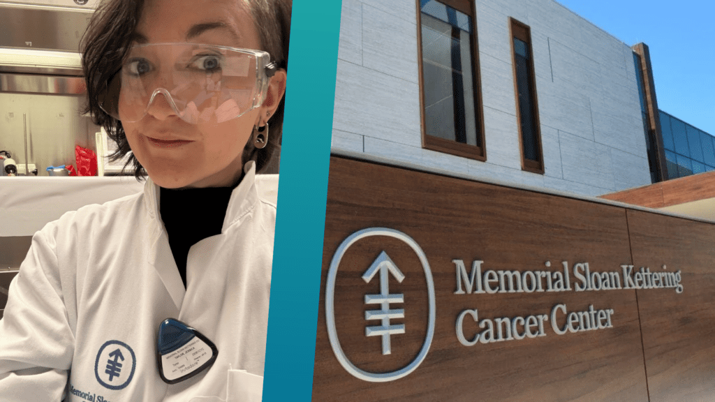 “Reignited my passion for science”: Jessica Taylor’s EACR Travel Fellowship experience