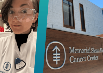 “Reignited my passion for science”: Jessica Taylor’s EACR Travel Fellowship experience