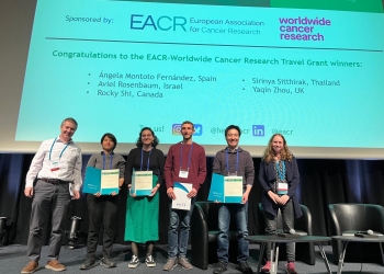 EACR Travel Grant winners reflect on their experiences at Persister Cells in Lyon