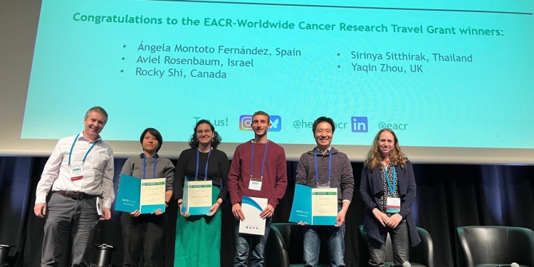 EACR Travel Grant winners reflect on their experiences at Persister Cells in Lyon