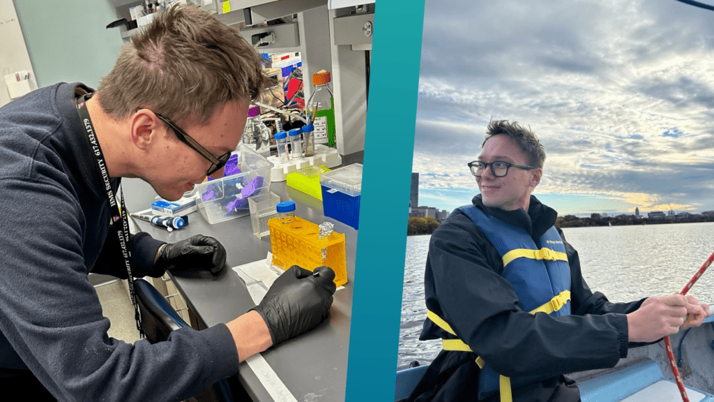 Mikhail Ermakov’s EACR Travel Fellowship