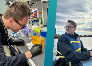 Mikhail Ermakov’s EACR Travel Fellowship