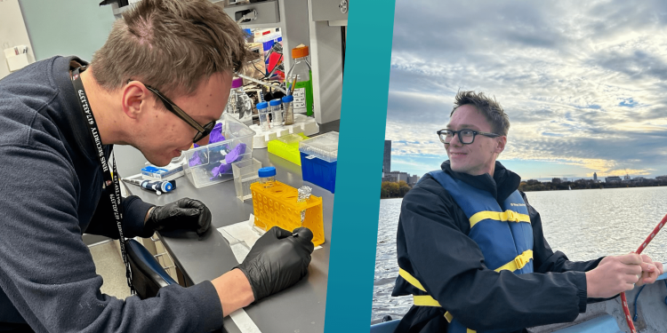 Mikhail Ermakov’s EACR Travel Fellowship