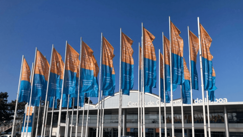 EACR 2025 Annual Congress in review: “Cutting-edge science & inspiring discussions”