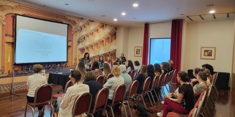 The EACR’s Women in Leadership workshop returns for 2025