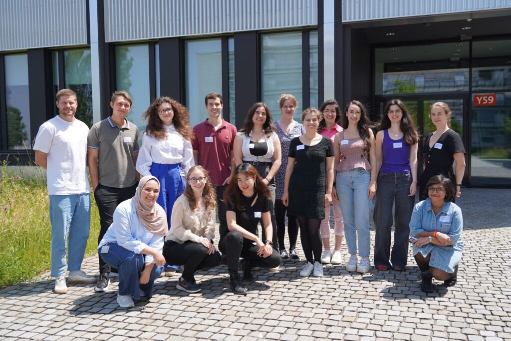 Guillermo de la Vega Barranco’s EACR Travel Fellowship experience