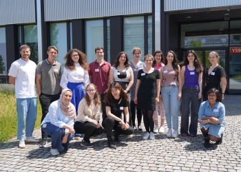 Guillermo de la Vega Barranco’s EACR Travel Fellowship experience