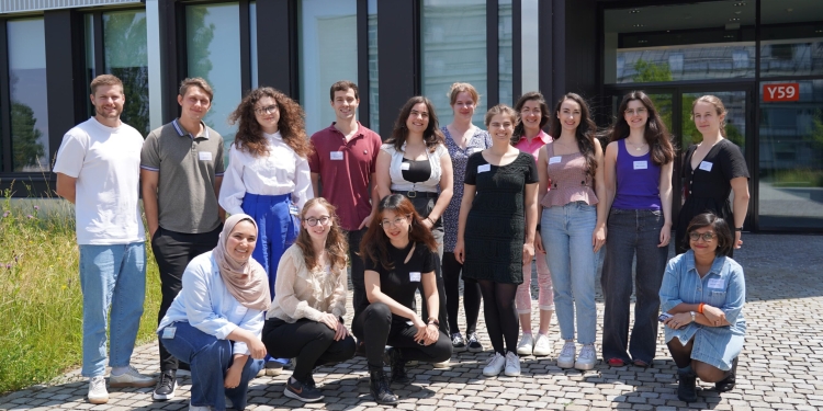 Guillermo de la Vega Barranco’s EACR Travel Fellowship experience