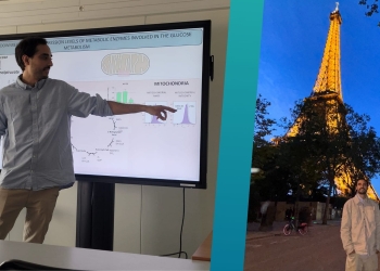 “It was not just about conducting experiments”: Gastón Mario Pascual’s Travel Fellowship experience