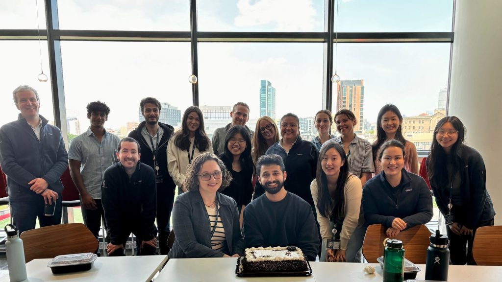 “Honest, open and collaborative”: Kathleen Imbach’s EACR Travel Fellowship experience