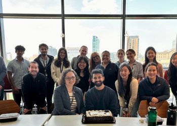 “Honest, open and collaborative”: Kathleen Imbach’s EACR Travel Fellowship experience