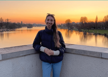 “Keep your eye out for opportunities and go for it!” EACR member Katie Begg’s experience in the Molecular Oncology editorial team