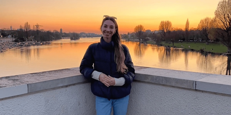 “Keep your eye out for opportunities and go for it!” EACR member Katie Begg’s experience in the Molecular Oncology editorial team