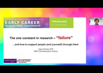 VIDEO |  How to get through “failure” in a research career
