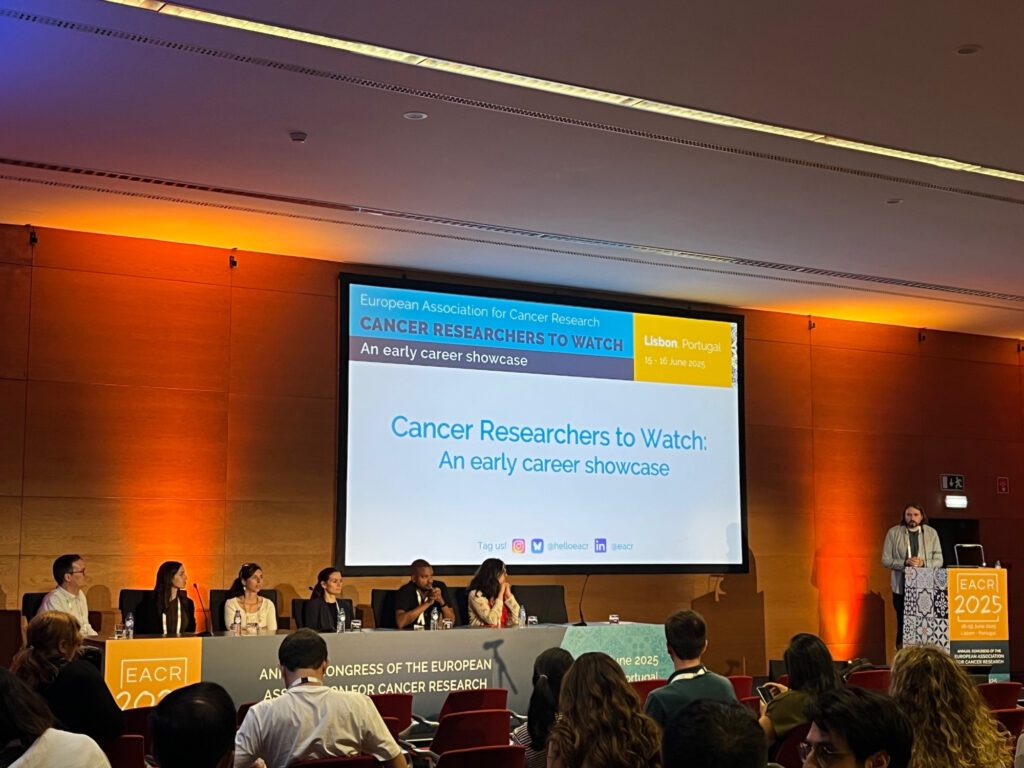 Scientific Highlights from Cancer Researchers to Watch: An Early Career Showcase