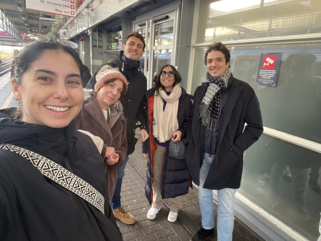 “This experience was a real privilege” – Olivia Prior Palomares’ EACR Travel Fellowship