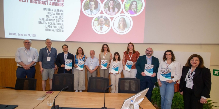 EACR members at the Pezcoller Symposium 2025