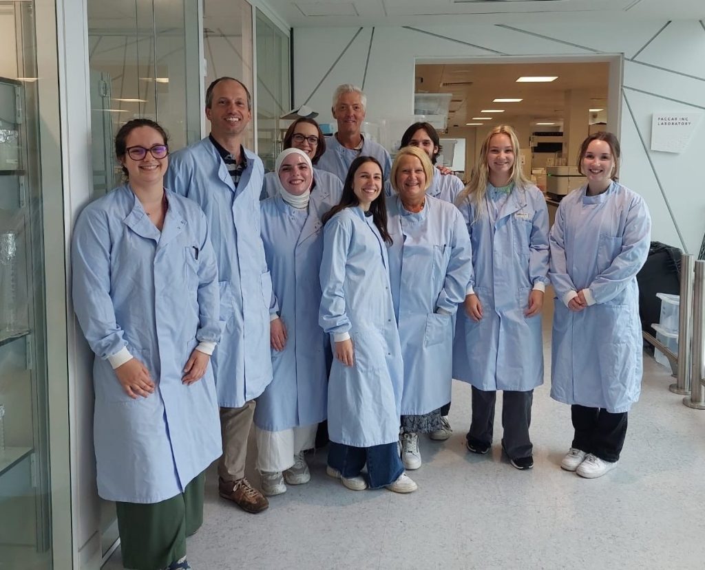 “A significant achievement for my professional career”: Francesca Bonechi’s EACR Travel Fellowship