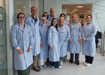 “A significant achievement for my professional career”: Francesca Bonechi’s EACR Travel Fellowship