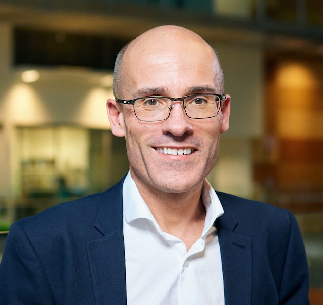 Charles Swanton wins prestigious Mike Price Gold Medal Award 2026