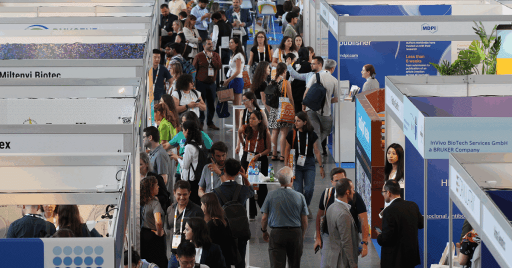 EACR 2025 Congress Travel Grant recipients share their experiences