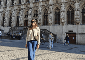 “A combination of professional growth and personal discovery”: Ana Baião’s EACR Travel Fellowship