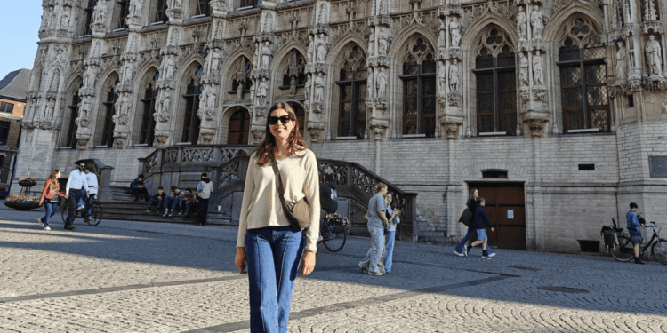 “A combination of professional growth and personal discovery”: Ana Baião’s EACR Travel Fellowship