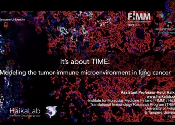 VIDEO | Exploring the tumour immune landscape: Spatial and functional insights