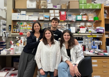 “New skills and knowledge that I was able to bring back to my home lab” – Beatrice Piotto’s EACR Travel Fellowship