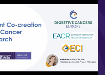 VIDEO | Marianna Vitaloni, ‘Patient Co-creation in GI Cancer Research’
