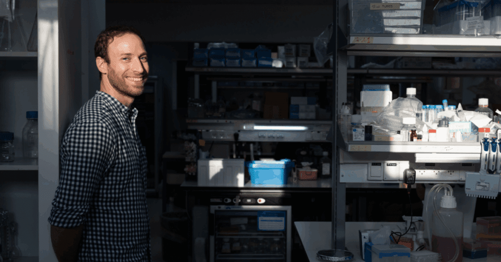 Daniel Kirschenbaum receives the 2026 EACR-Mark Foundation-Pezcoller Foundation Rising Star Award