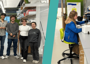 Eleanor Woodward’s EACR Travel Fellowship