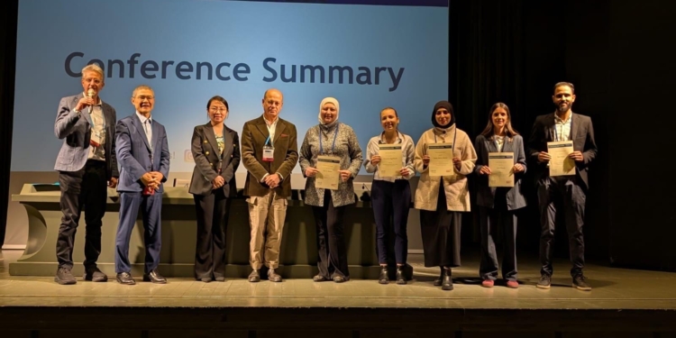 EACR Travel Grant winners reflect on their experiences at The Rise of Early-Onset Cancers