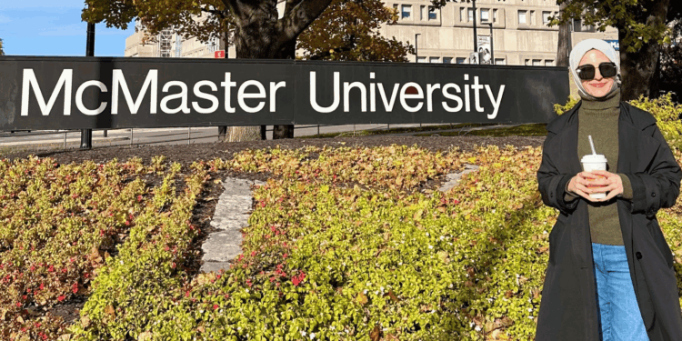 “I have a clearer vision for my future research career than before”: Fatima Hameedat’s EACR Travel Fellowship