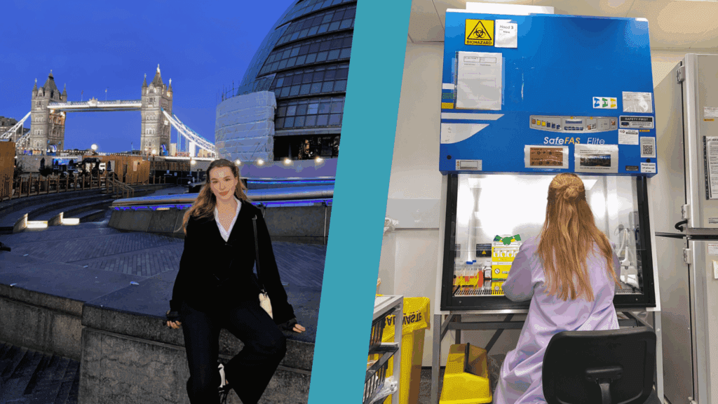 “An ideal environment to deepen my knowledge”: Ana S. De la Rosa-Herencia’s EACR Travel Fellowship