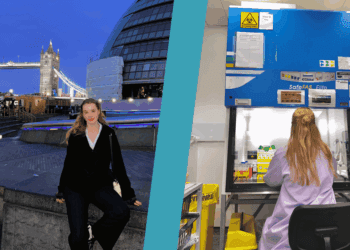 “An ideal environment to deepen my knowledge”: Ana S. De la Rosa-Herencia’s EACR Travel Fellowship