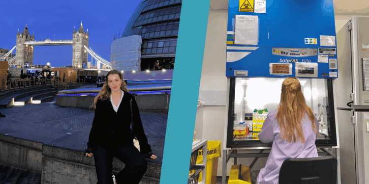 “An ideal environment to deepen my knowledge”: Ana S. De la Rosa-Herencia’s EACR Travel Fellowship