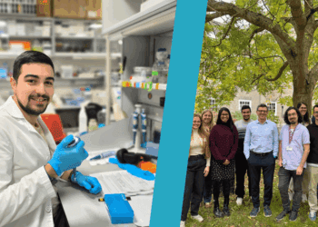 “Learning directly from experts in the field”: Óscar Monteagudo García’s EACR Travel Fellowship