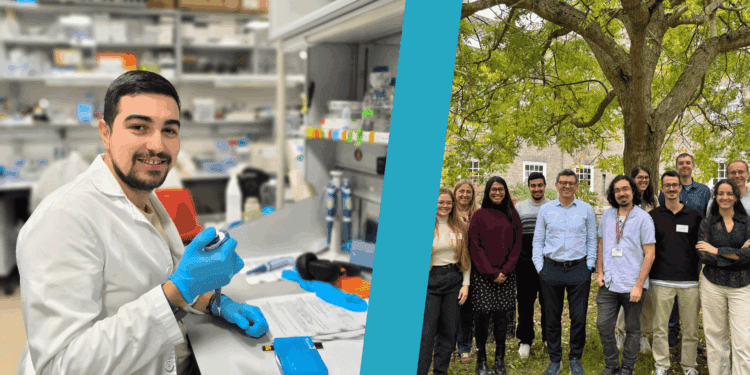 “Learning directly from experts in the field”: Óscar Monteagudo García’s EACR Travel Fellowship