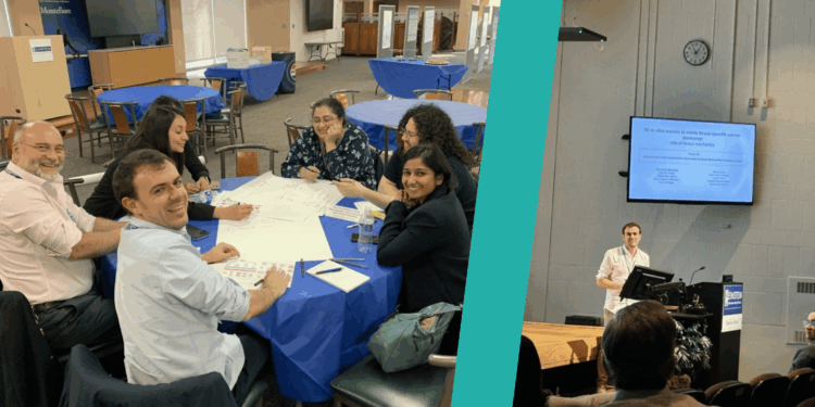 “The ideal choice to advance my research”: Unai Heras Manterola’s EACR Travel Fellowship