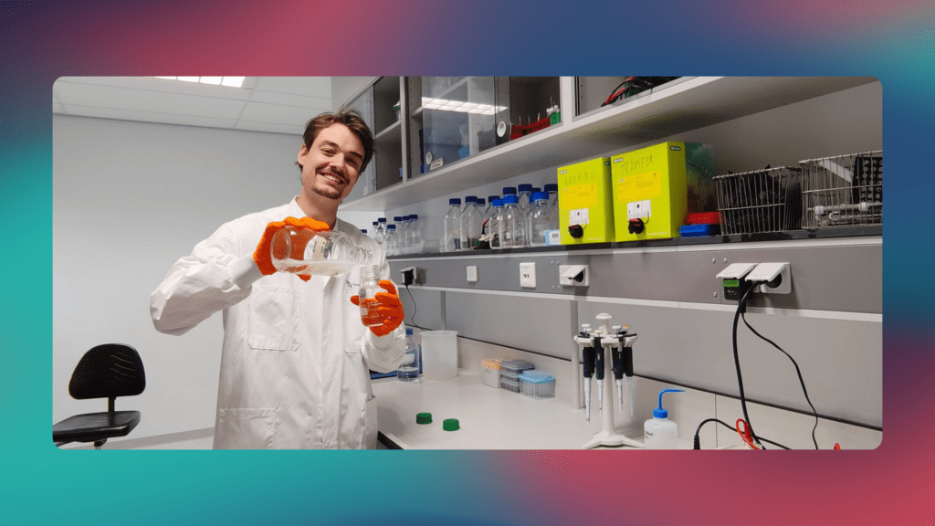 A connection at the right moment: how the EACR 2025 Congress helped launch a career at the Netherlands Cancer Institute