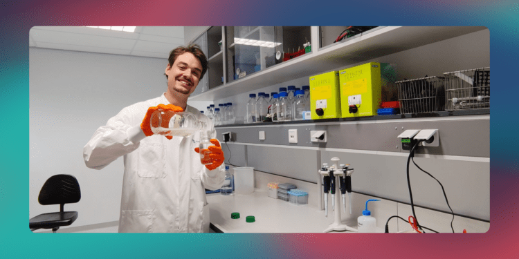 A connection at the right moment: how the EACR 2025 Congress helped launch a career at the Netherlands Cancer Institute