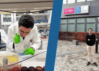 “Expanded my technical skills and deepened my understanding”: Mohammed Moustapha Anwar’s EACR Travel Fellowship