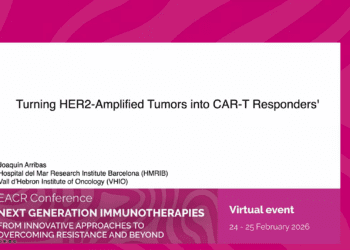 VIDEO | Joaquín Arribas, ‘Turning HER2-Amplified Tumors into CAR-T Responders’