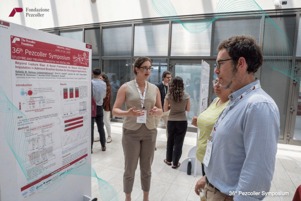 “The best scientific event I have ever participated in”: Rafaela’s EACR Travel Grant leads to new opportunities