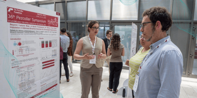 “The best scientific event I have ever participated in”: Rafaela’s EACR Travel Grant leads to new opportunities