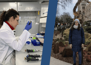 “These types of fellowships are essential to boost scientific careers”: Andrea Moreno Manuel’s EACR Travel Fellowship